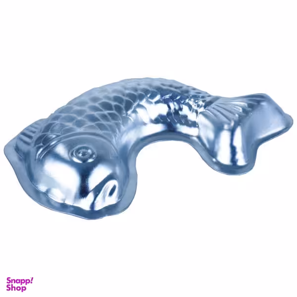 قالب ژله ماهی الومینیوم تیکا