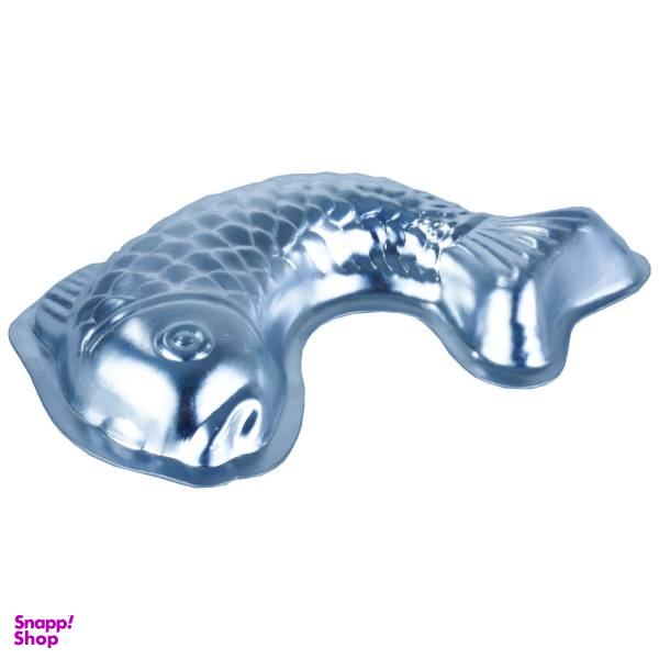 قالب ژله ماهی الومینیوم تیکا