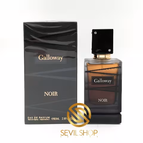 ادو پرفیوم گالووی نویر فراگرنس ورد مردانه- 85 میل