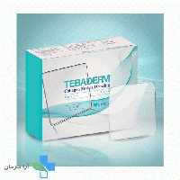 پانسمان ماتریکس کلاژن طبادرم تریتا