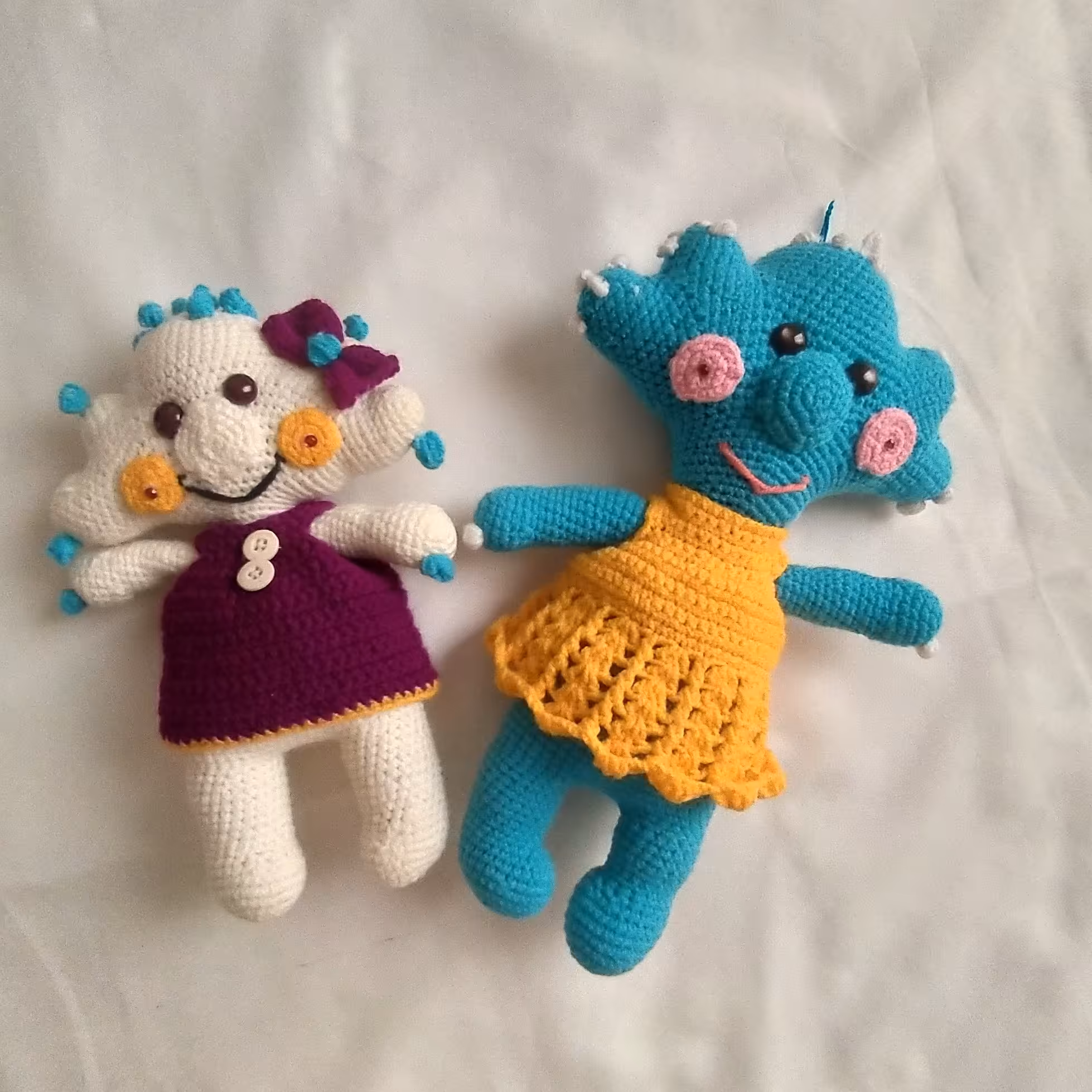 عروسک ابری (برف و باران)