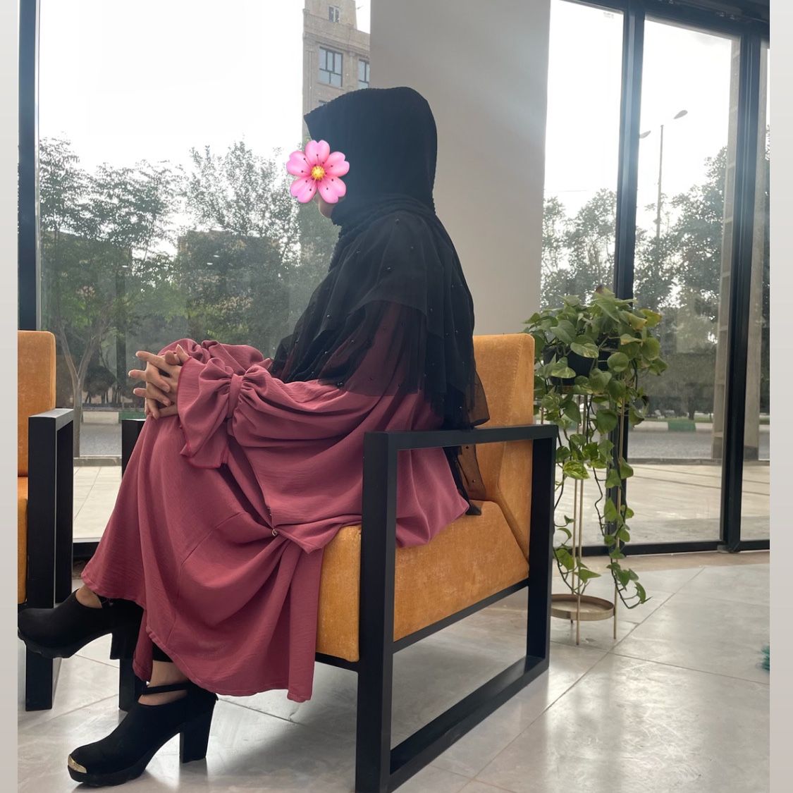 مانتوعبایی ،عبا ، عبایا