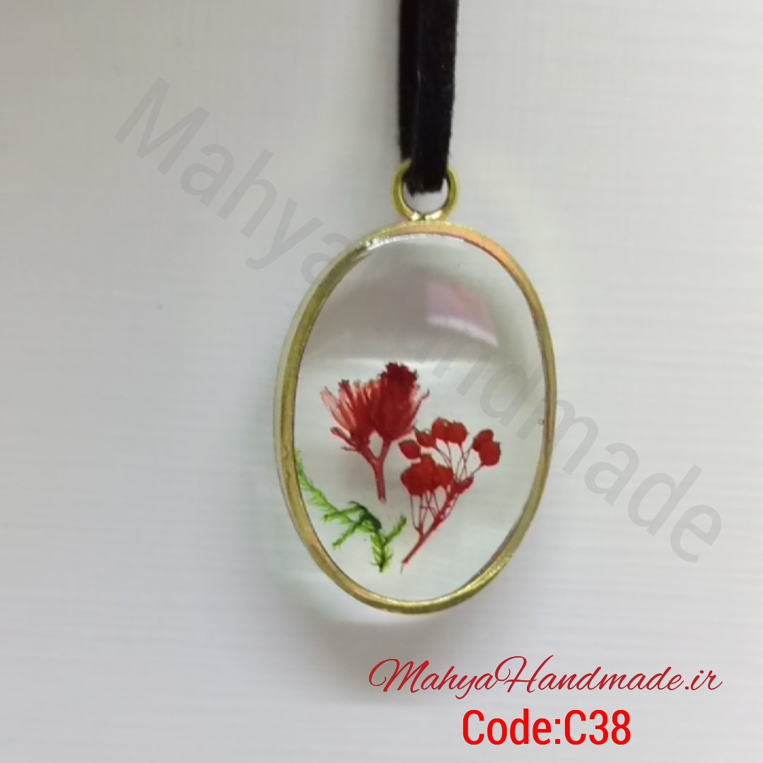 گردنبند کد C38