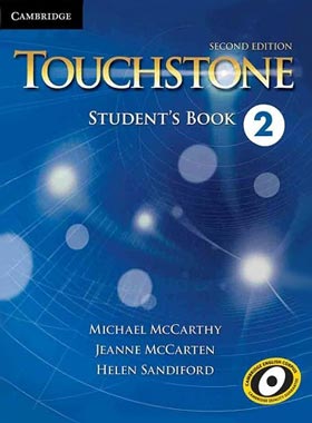 تاچ استون 2 - Touchstone 2 - انتشارات جنگل و دانشگاه کمبریج - چی بخونم