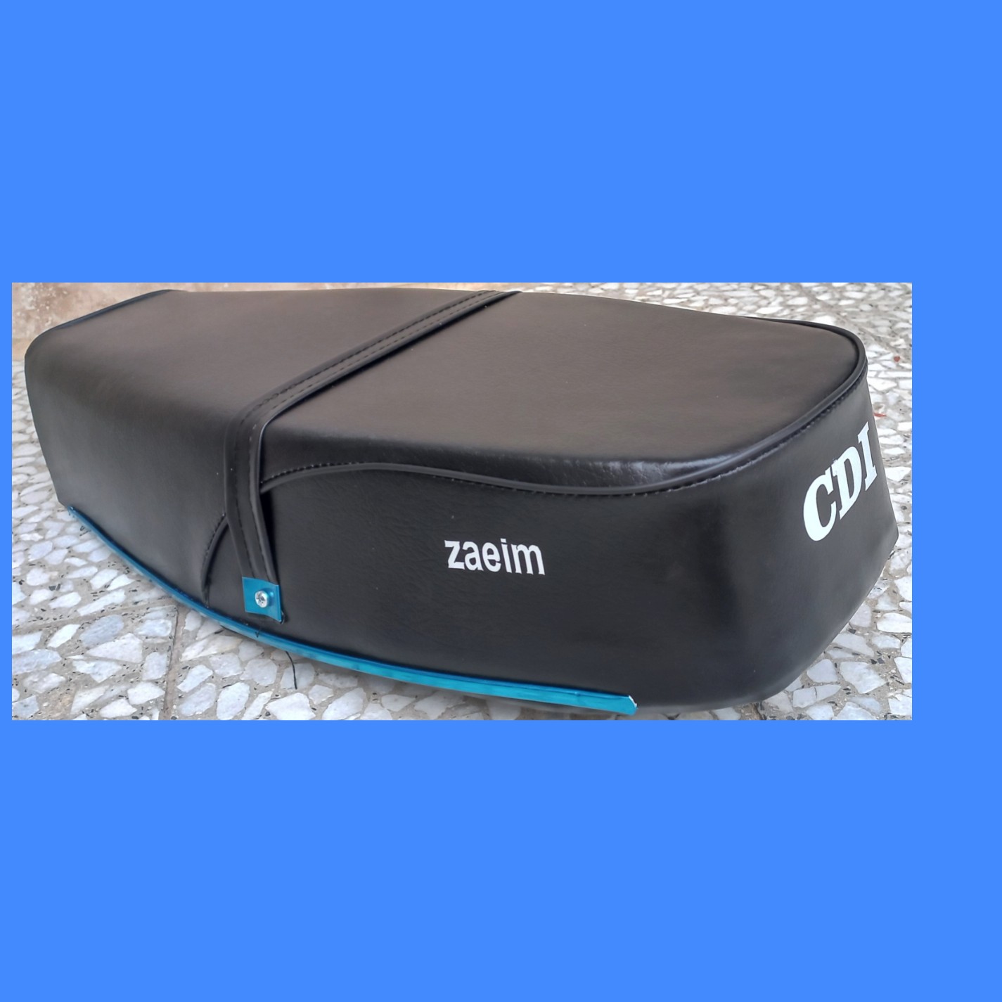 زین موتور سیجی CDI درجه یک بسیار زیبا