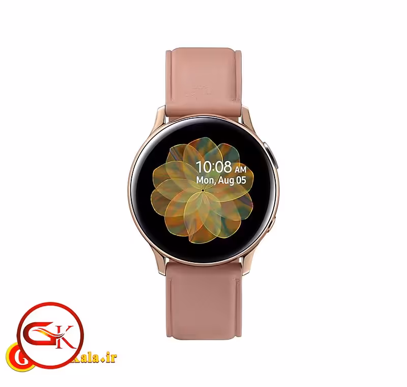 ساعت هوشمند سامسونگ مدل Galaxy Watch Active2 با طراحی زیبا و ضد اب