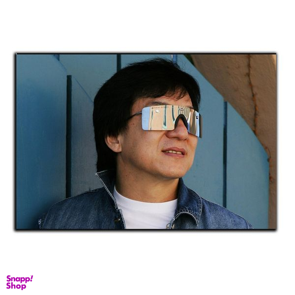 تابلو شاسی بکلیت طرح بازیگر اکشن جکی چان مدل SH-6276