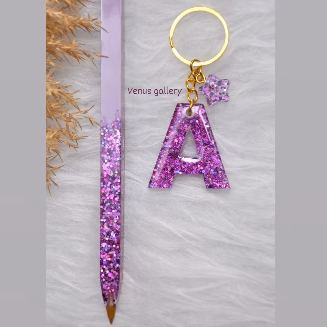 ست خودکار ودسته کلید حروف اسمی