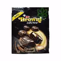 کیک براونی با مغز شکلات و قهوه 10 عدد اینتنس اتی - eti