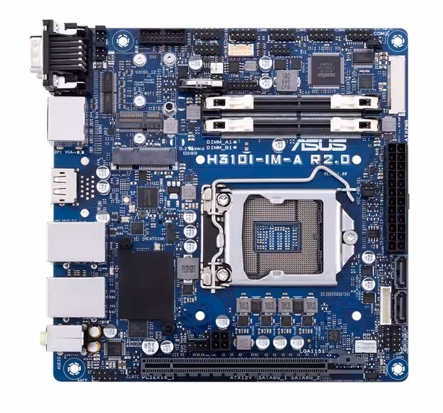 مادربرد ایسوس مدل H310I-IM-A R2.0