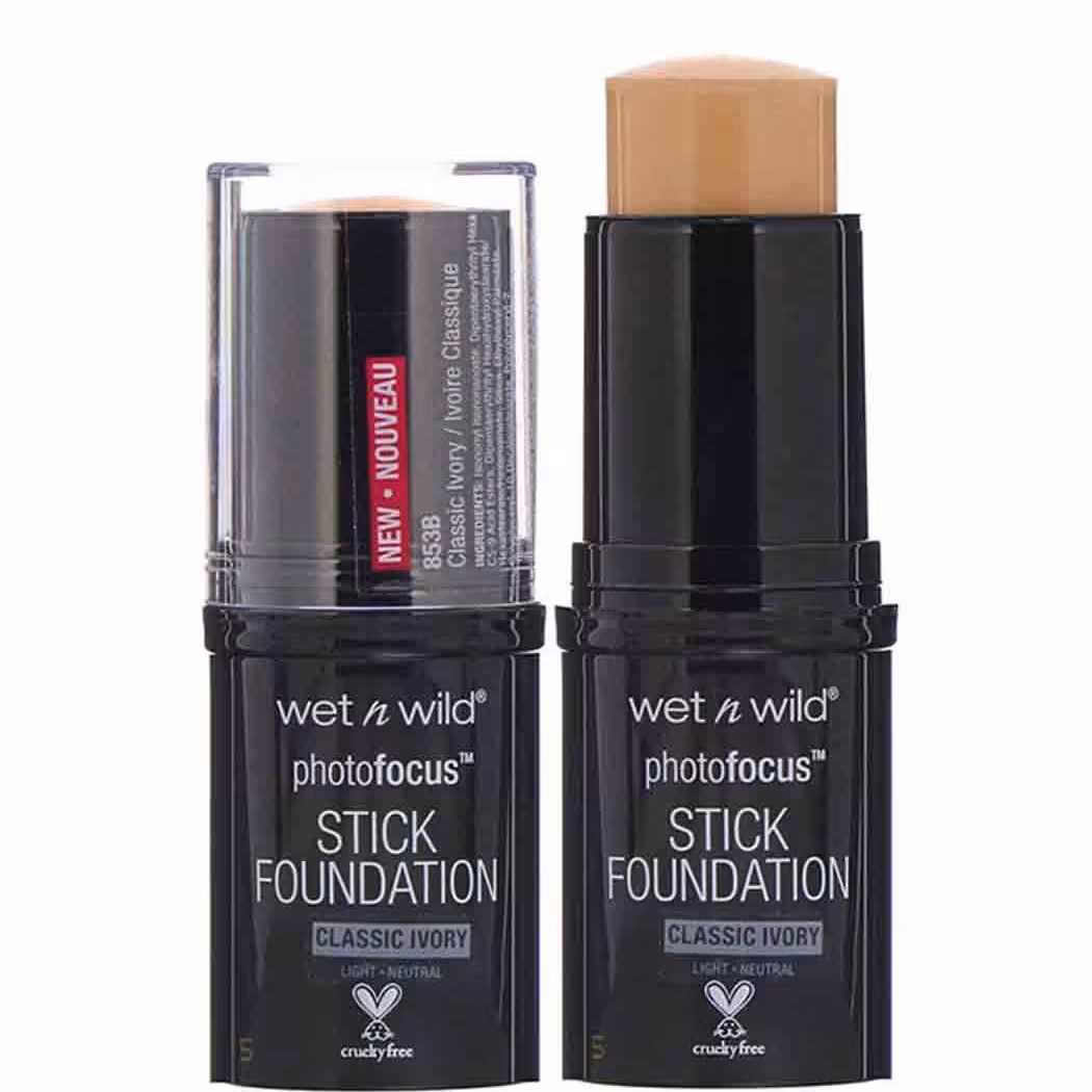 کرم پودر استیکی فتوفوکوس وت اند وایلد Photo Focus