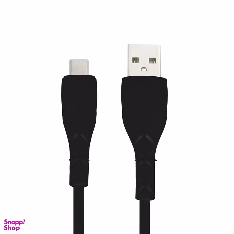 کابل تبدیل USB به USB-C کلومن مدل KD-03 طول 1 متر