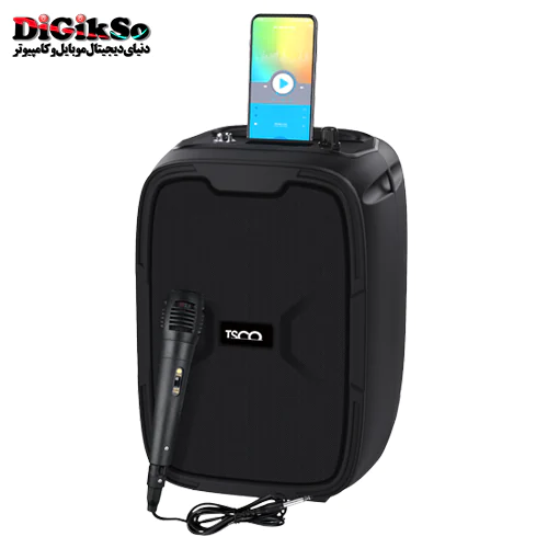 اسپیکر بلوتوثی قابل حمل تسکو مدل TSCO TS 2311 همراه با میکروفون