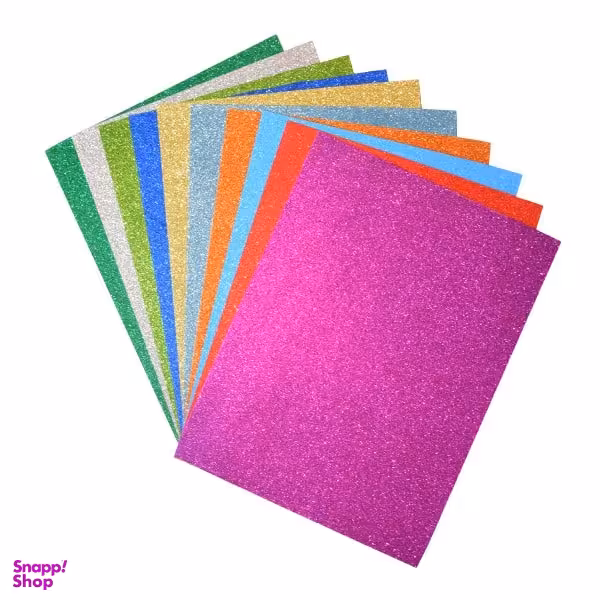 فوم اکلیلی سایز A3 بسته 10 عددی