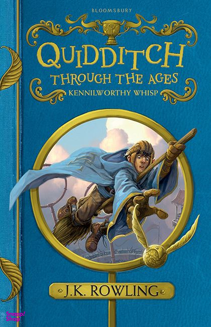 Quidditch Through the Age (Full Text-Fiction-Fantasy)