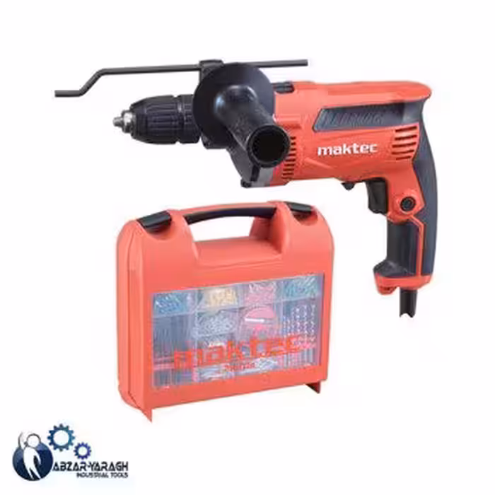 دریل چکشی مک تک ماکیتا مدل MT815KSP - ابزار یراق