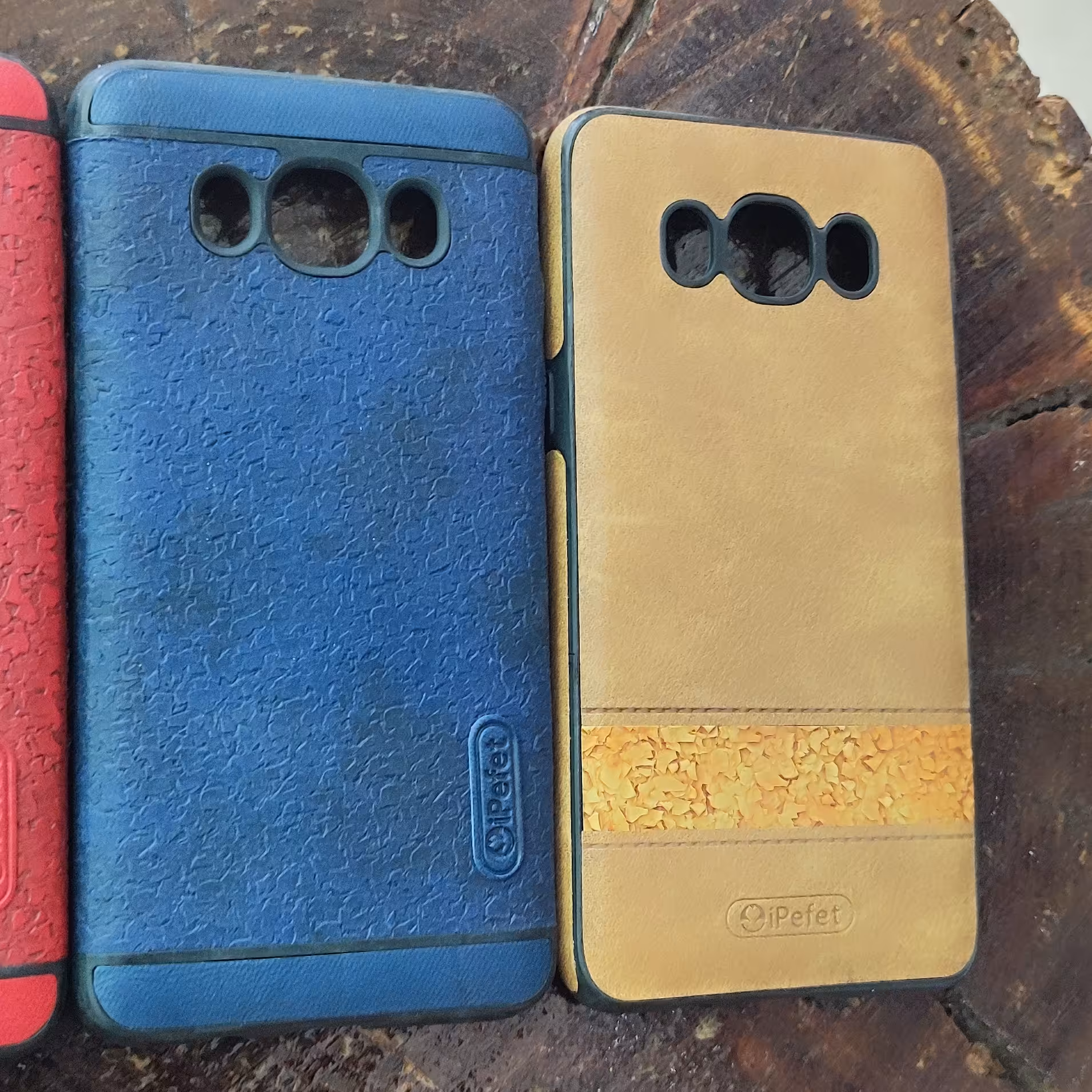 j5 2016قاب سامسونگ چرمی