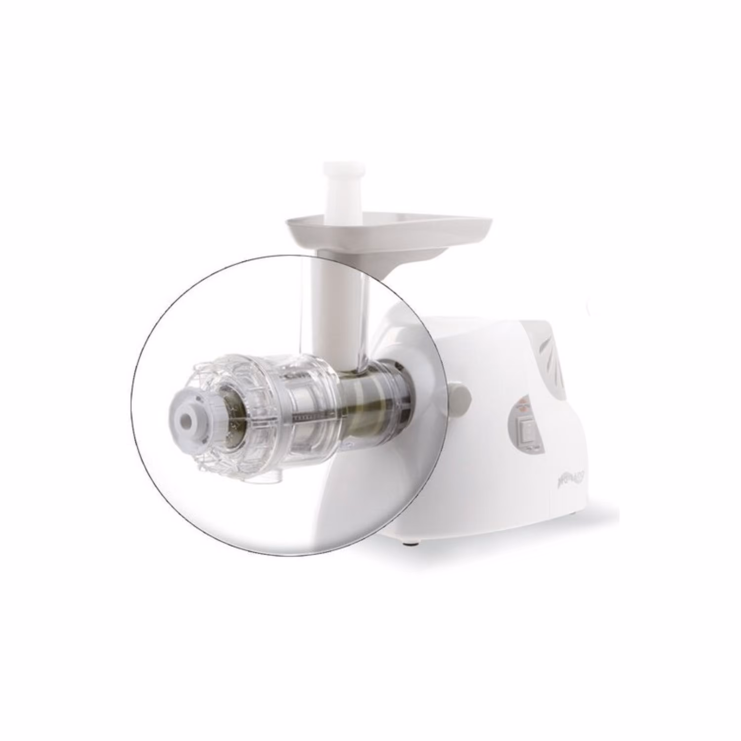 مکمل جادویی چرخ گوشت پارس خزر مدل FP-200P