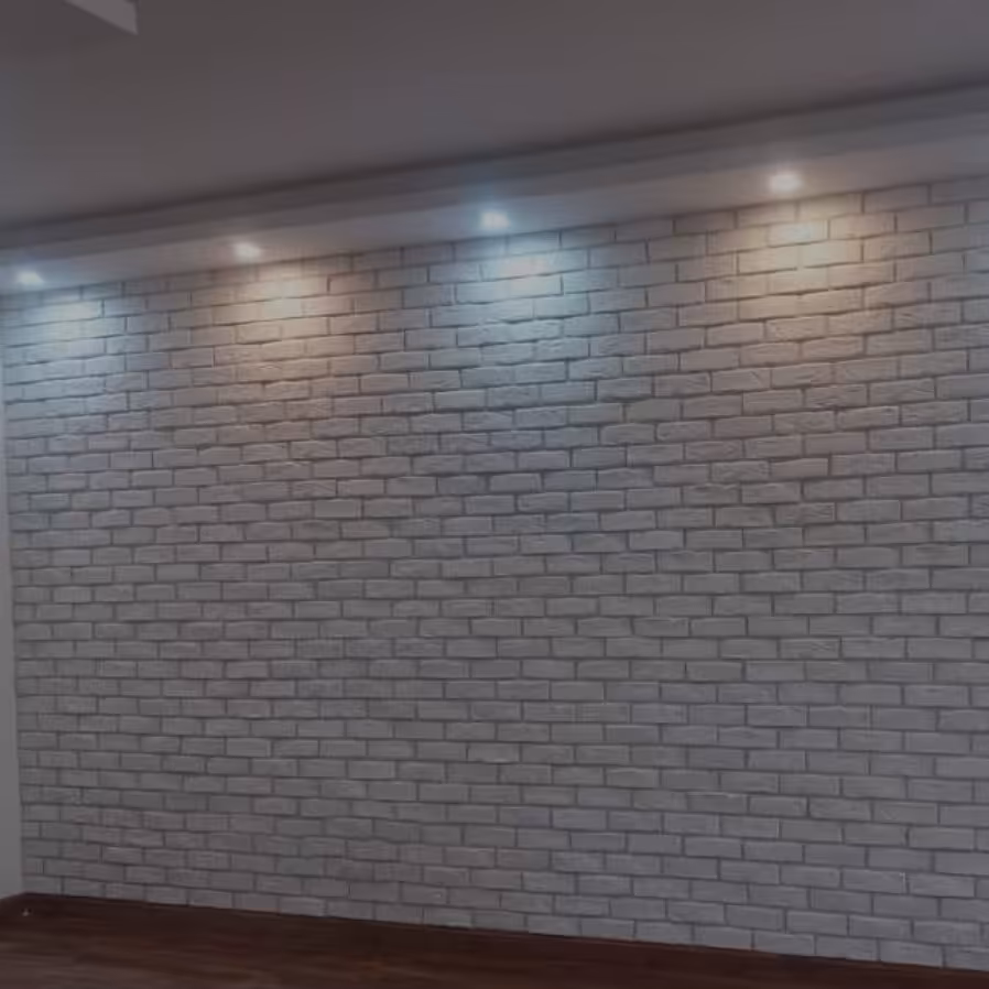 سنگ مصنوعی  طرح آجر هلندی (هزینه ارسال بر عهده ی مشتری)