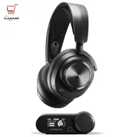 هدفون بی سیم استیل سریز مدل Arctis Nova Pro Gaming PS / PC