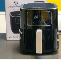 سرخ کن بدون روغن ووگاتی 