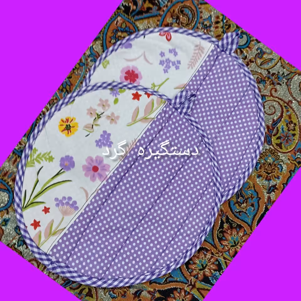 دستگیره گرد