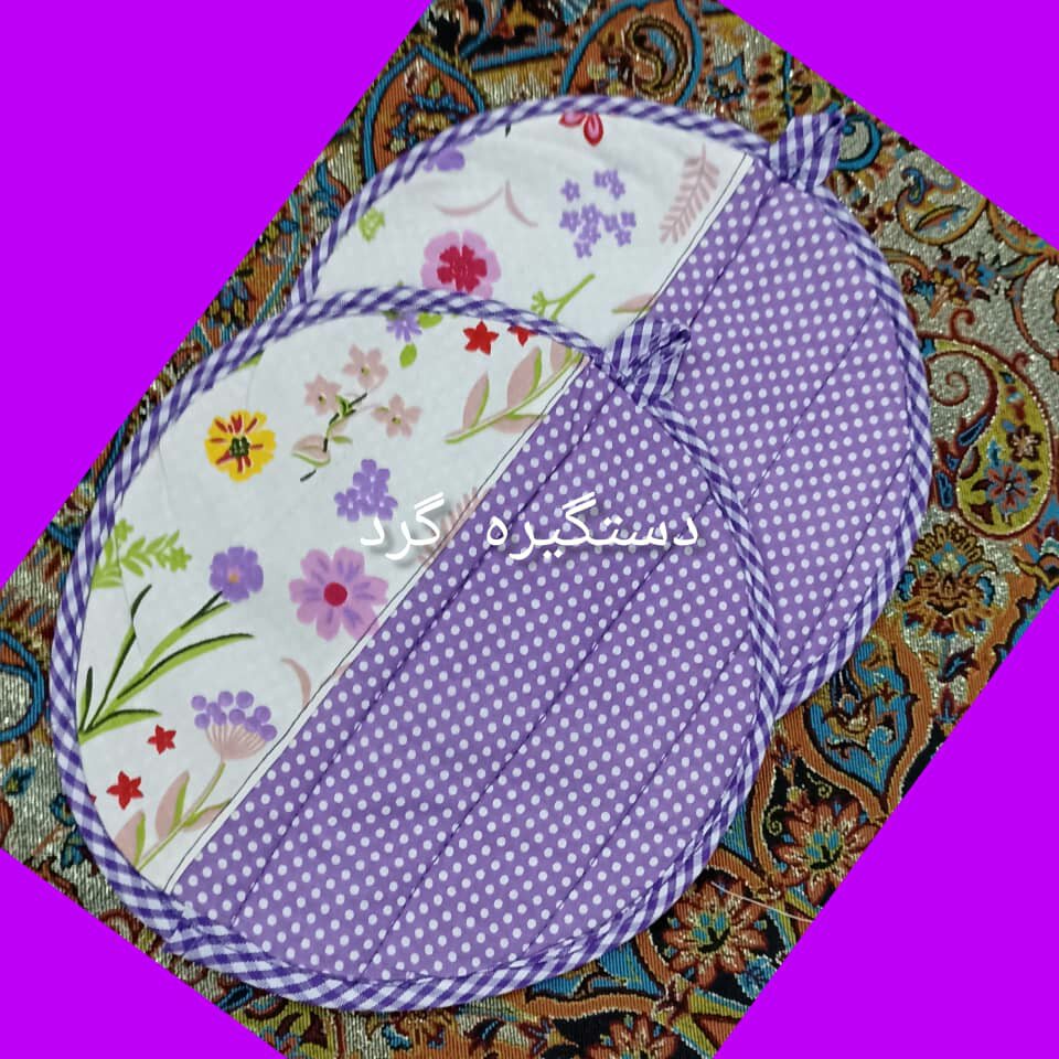 دستگیره گرد