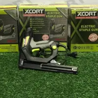 میخکوب و منگنه کوب برقی 32 میلیمتر اکسکورت مدل XMT01-32