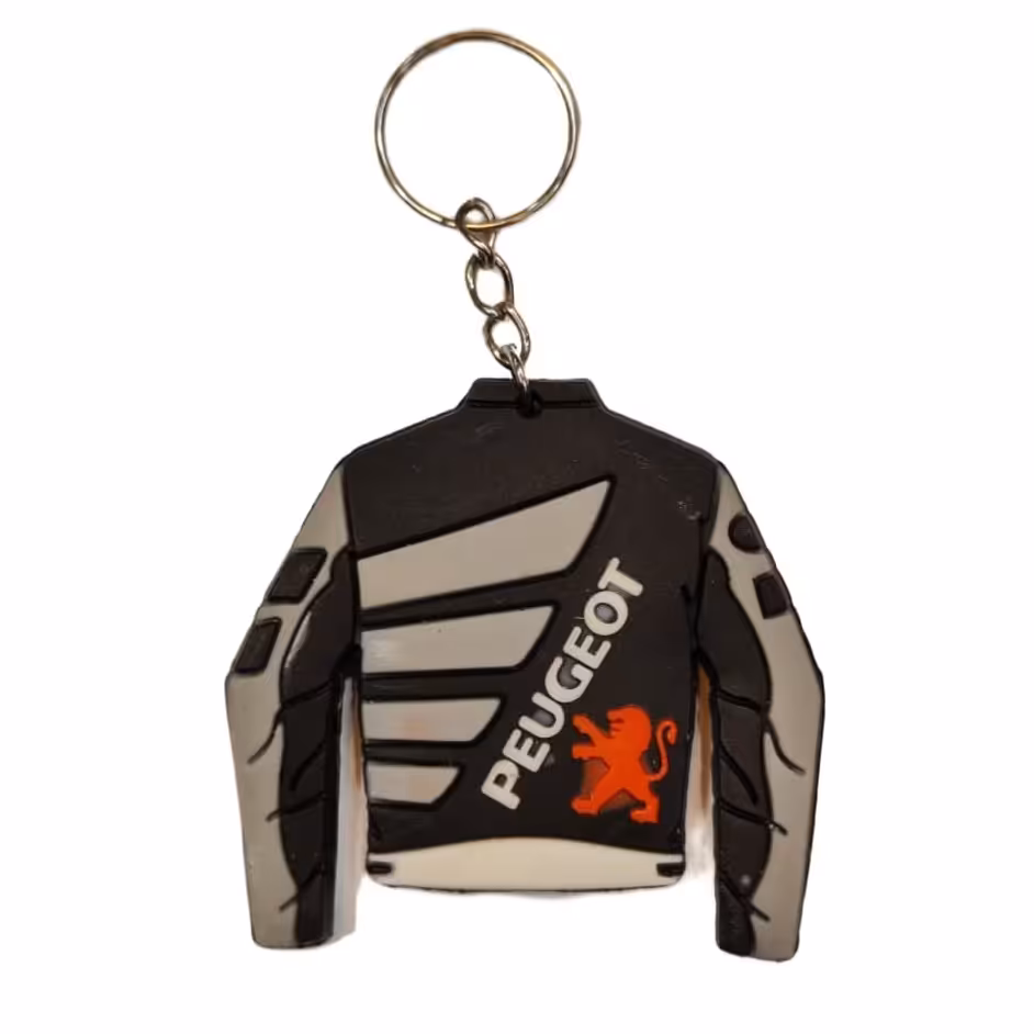 جاکلیدی لباس پژو 