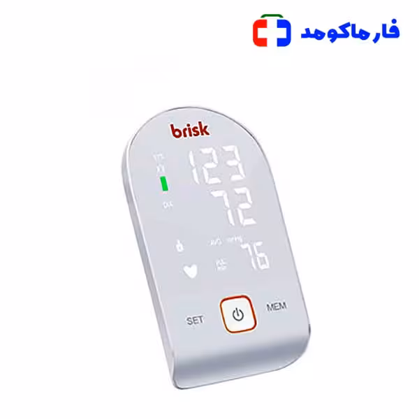 فشارسنج دیجیتالی بریسک مدل PG-800B19L