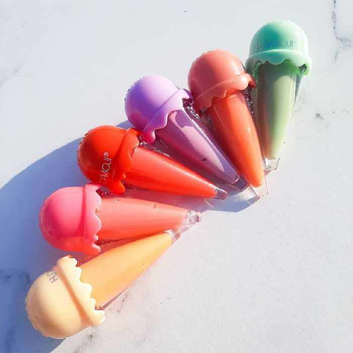 پرایمر لب بستنی