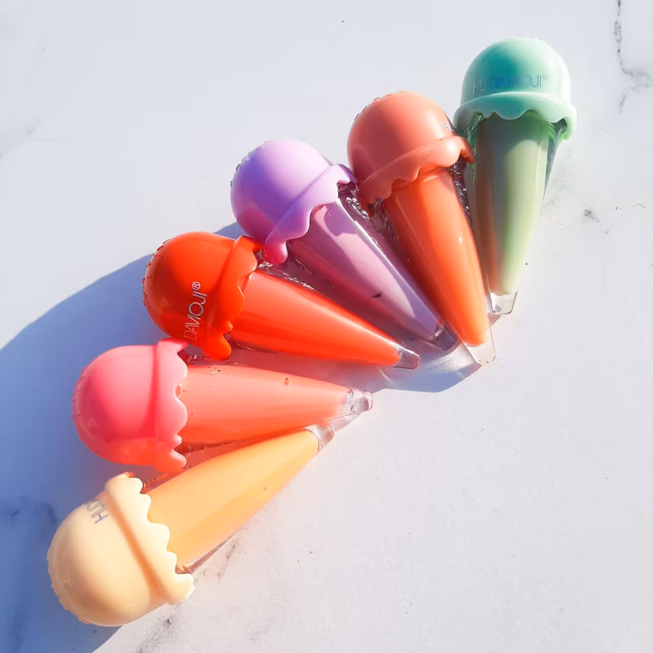 پرایمر لب بستنی