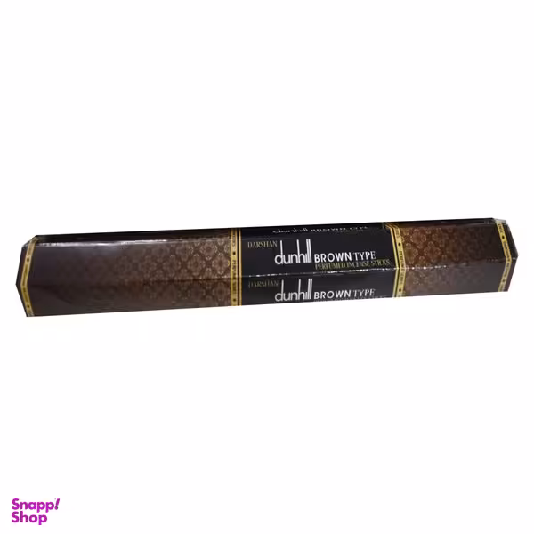 عود خوشبو کننده دارشان مدل Dunhill Brown