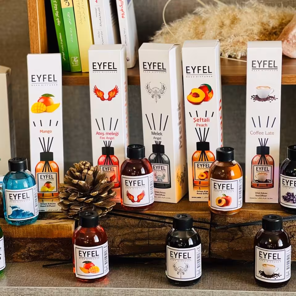 خوشبو کننده ایفل 110میلی لیتر