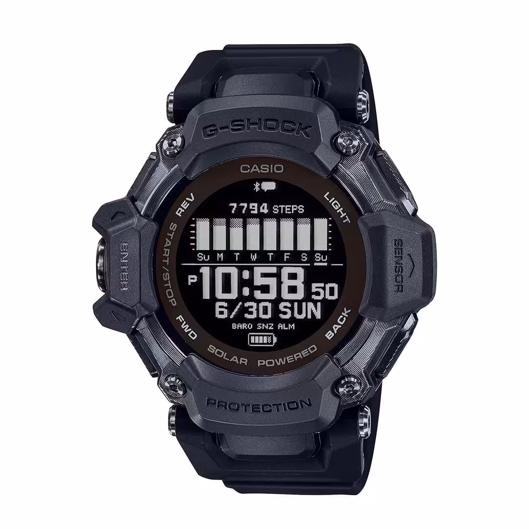 ساعت کاسیو G-SHOCK مدل GBD-H2000-1B