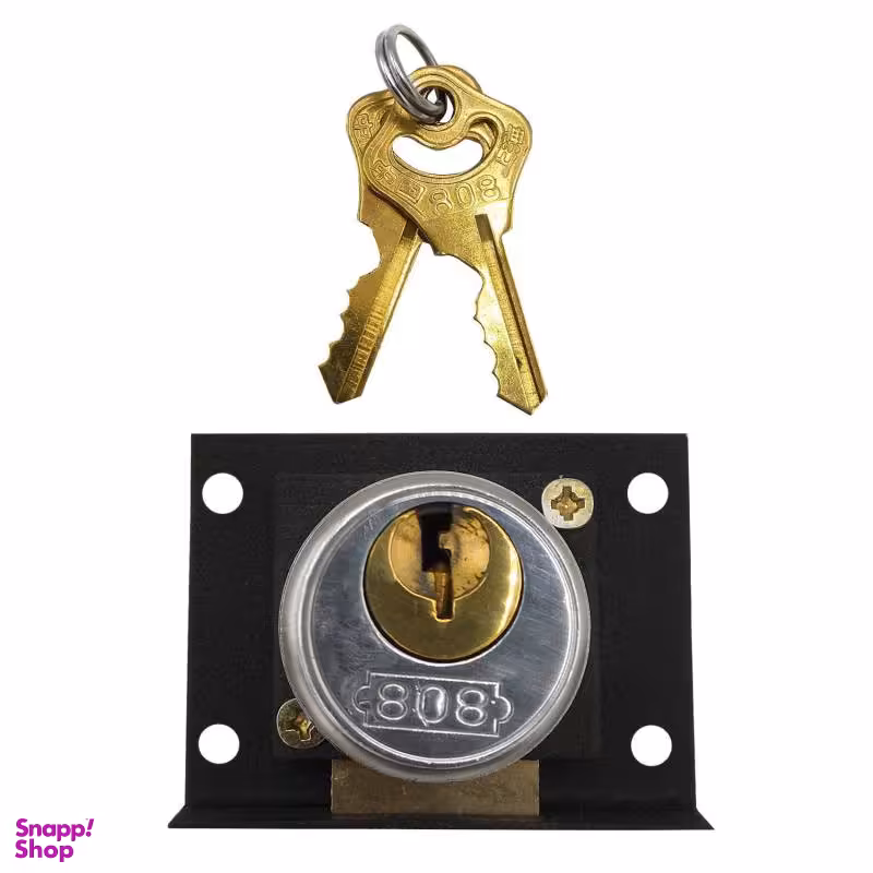 قفل کمد مدل 808