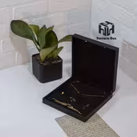 جعبه طلا و جواهر سرویسی چراغ دار