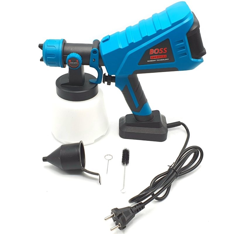 پیستوله برقی باس