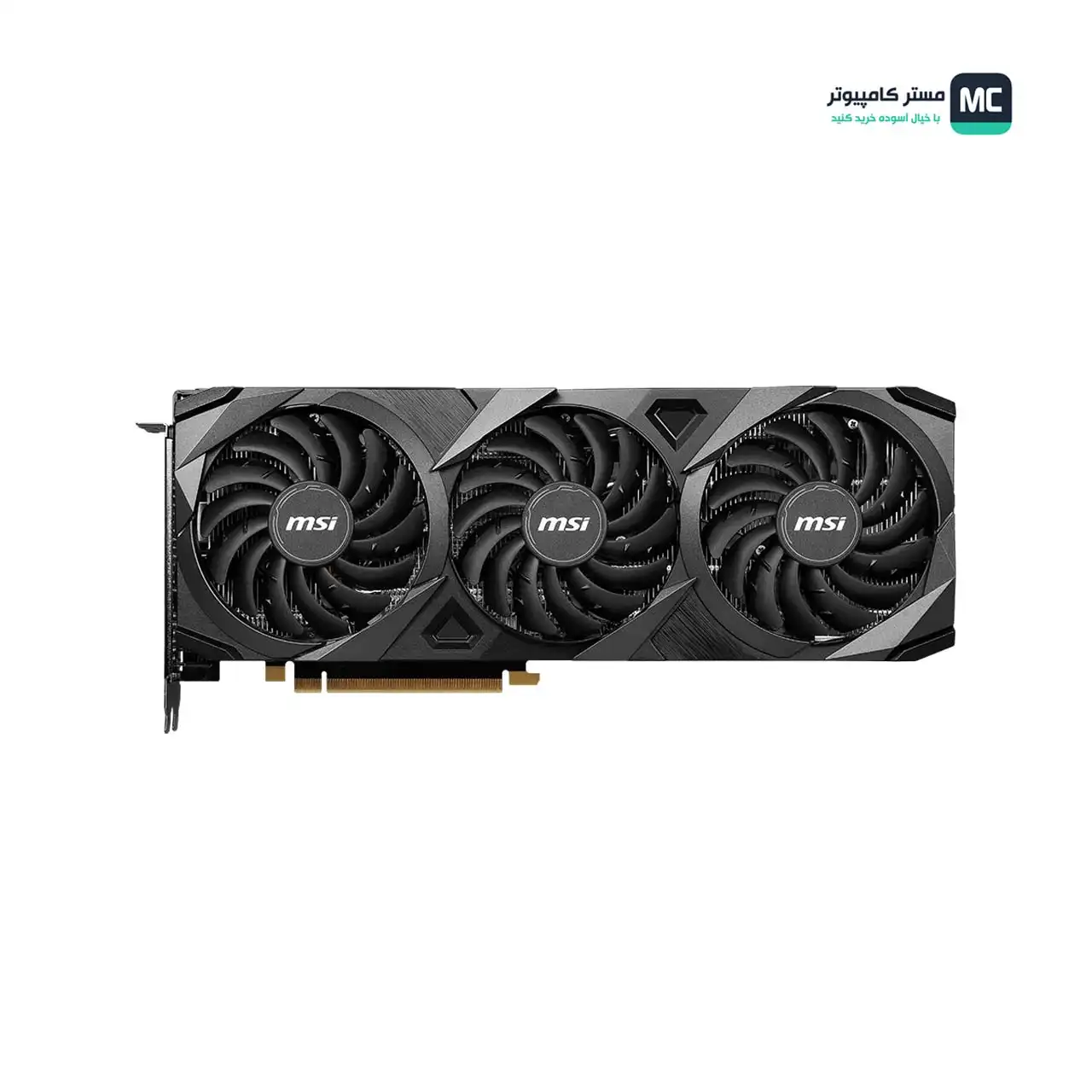 قیمت و خرید گرافیک MSI RTX 3070 VENTUS 3X PLUS 8G OC LHR