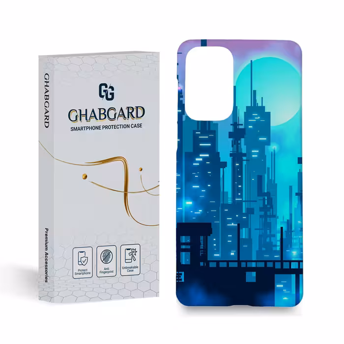 کاور گارد قاب فانتزی مدل g9100 مناسب برای گوشی سامسونگ a73 