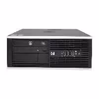 کامپیوتر دسکتاپ استوک اچ پی مدل Compaq 8000 با پردازنده Core2 Duo