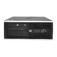 کامپیوتر دسکتاپ استوک اچ پی مدل Compaq 8000 با پردازنده Core2 Duo