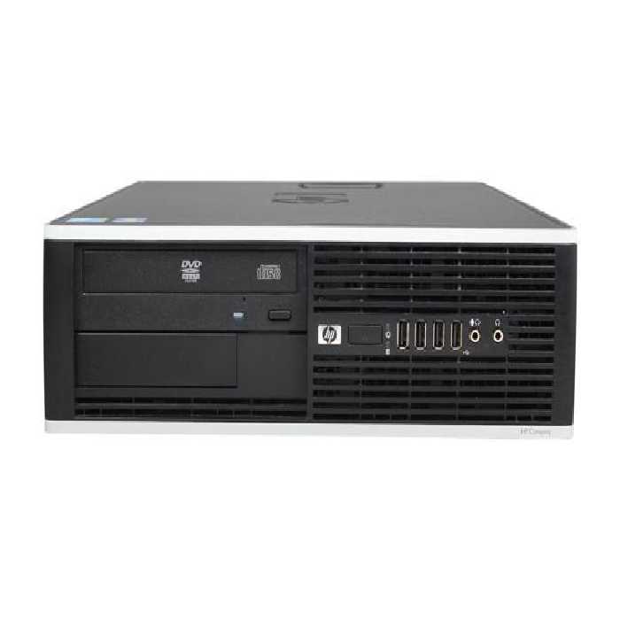 کامپیوتر دسکتاپ استوک اچ پی مدل Compaq 8000 با پردازنده Core2 Duo