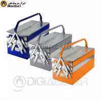 جعبه ابزار 3 طبقه 50 سانت دیاموند