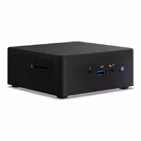 قیمت و خرید مینی کیس اینتل NUC 11i7 PAH Core i7 1165G7/240GB M.2 SSD/16GB/Intel | یاس ارتباط
