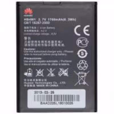 باتری اصلی هوآوی Huawei Ascend G525 مدل HB4W1