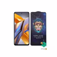 گلس Premium گوشی شیائومی Xiaomi Poco M5s برند Monkey