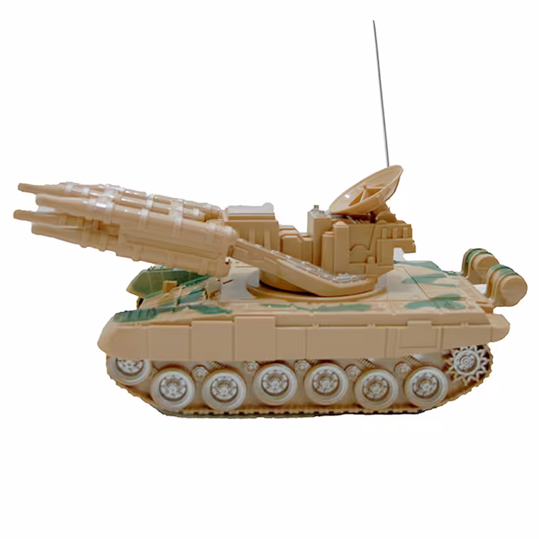 اسباب بازی ماشین کنترلی تانک