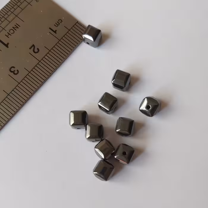 حدید‌مربع‌‌کوچک دودی پک ده عددی