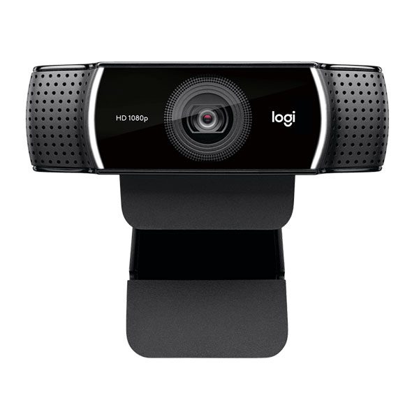 وب کم لاجیتک مدل Logitech C922 Pro - پردیس پازار